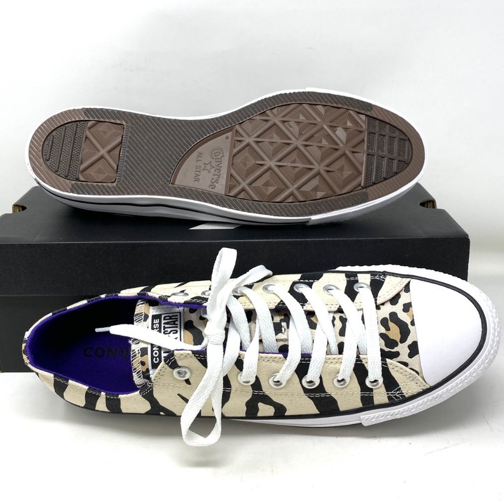 🌸Sale🌸 Converse Chuck Taylor All Star Low Top Canvas Mens Size 11.5 166717F - Picture 2 of 9